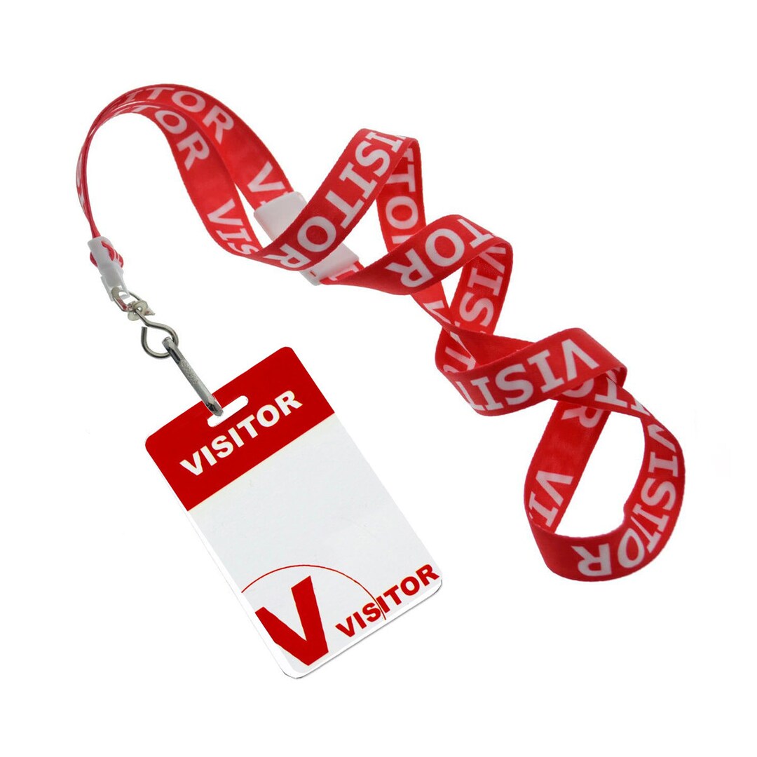 Plastik Yaka Kartı