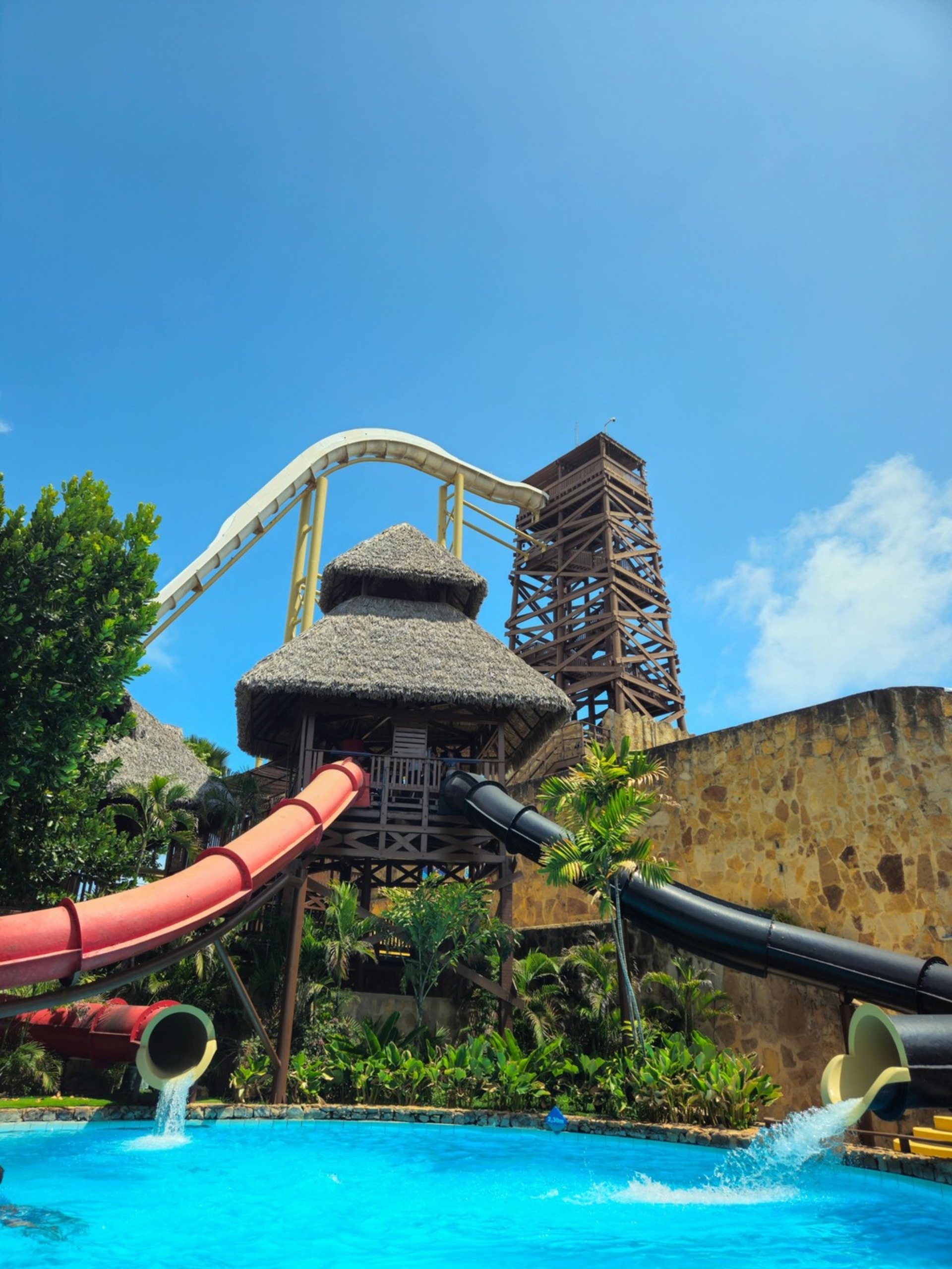 Tema ve su parkları