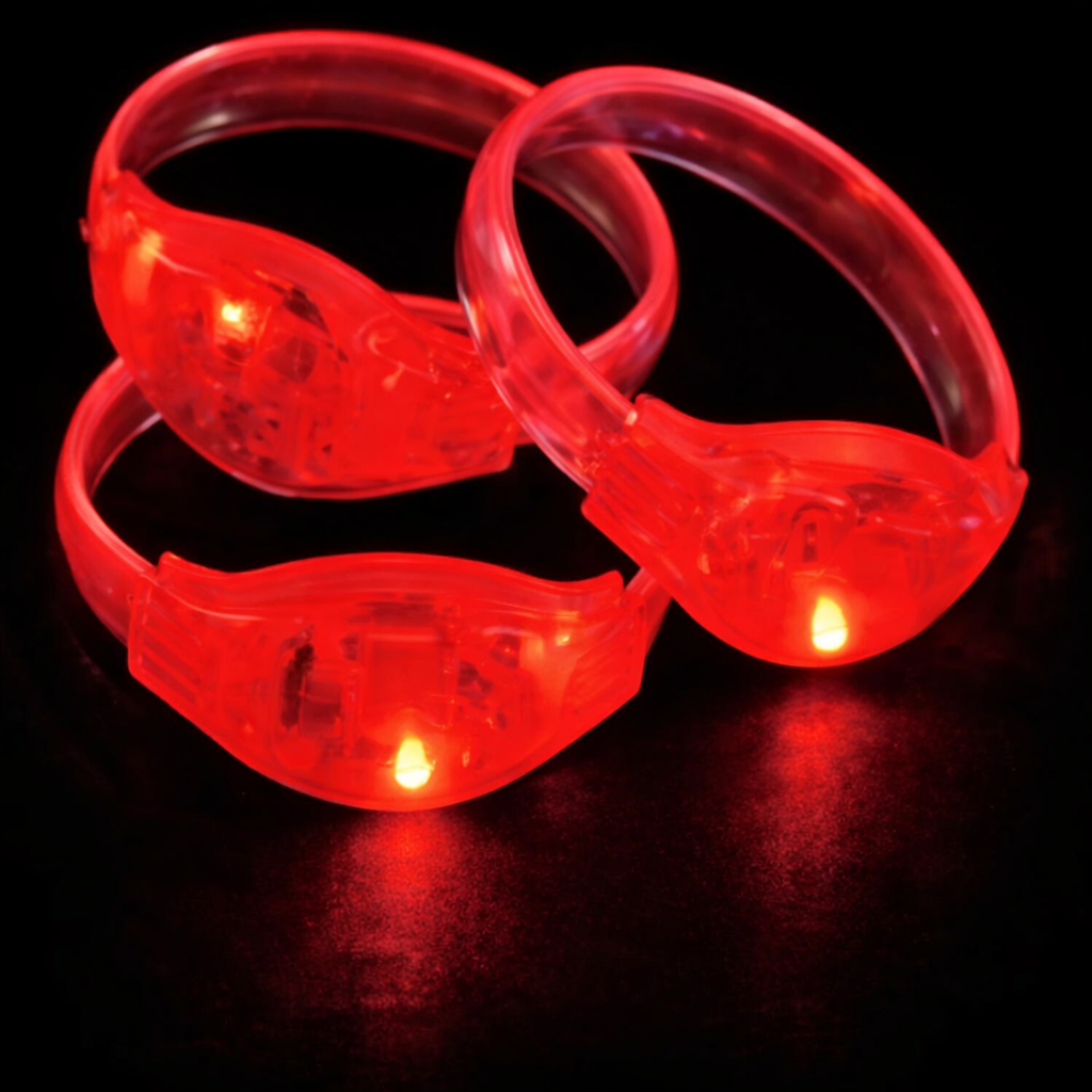 TLW-SBT106 Single Color Silicone Wristband