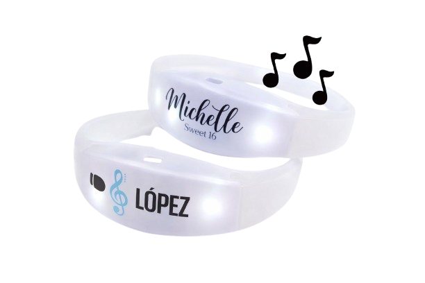 TLW-TSO202 Sound & Motion Wristband