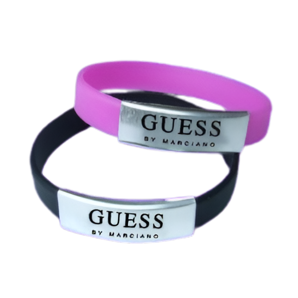 Premium silikon bileklikler