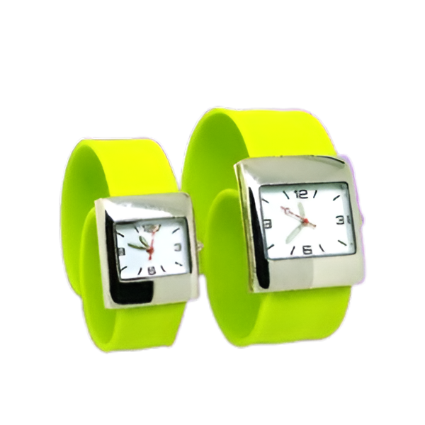 Silikon saatler