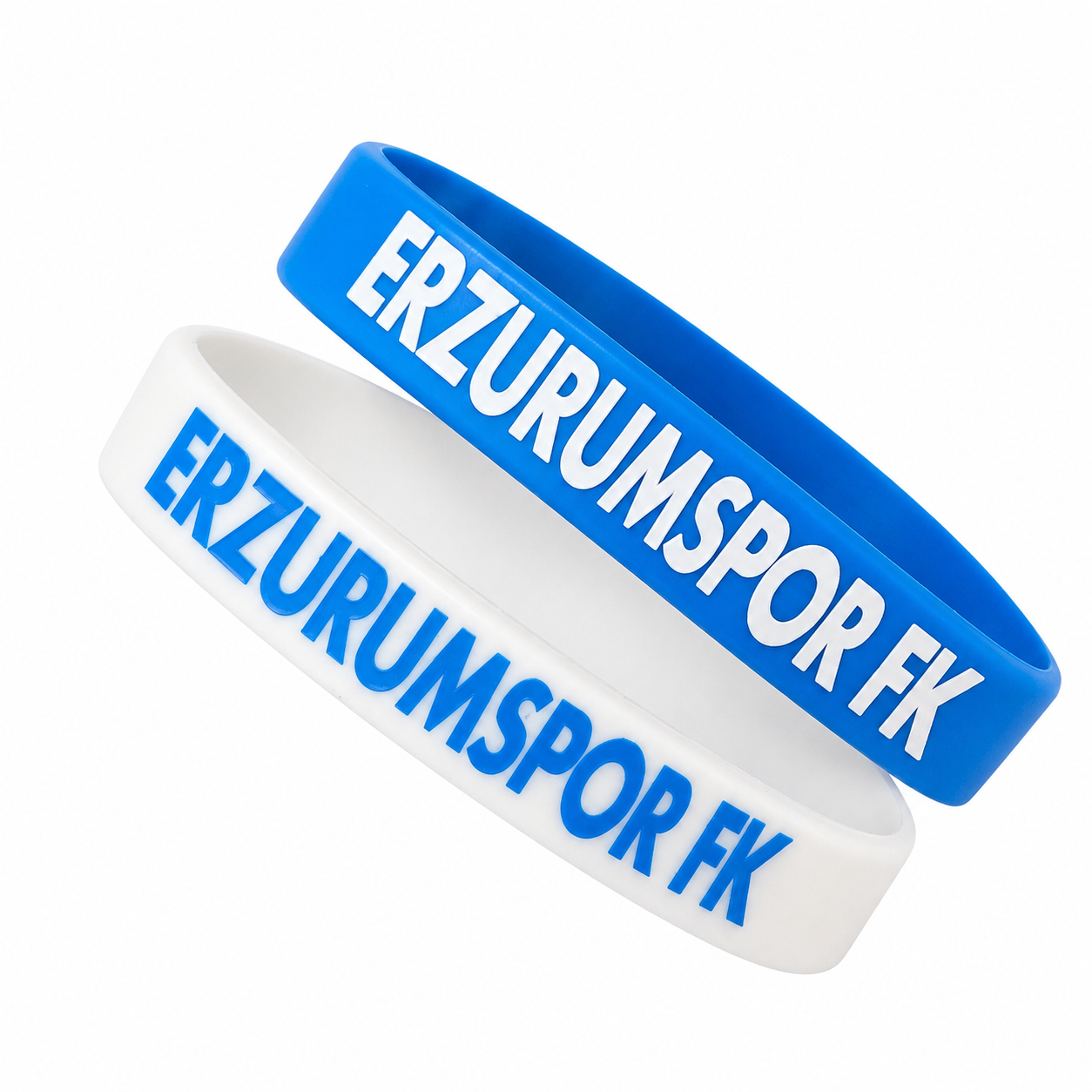 Silicone wristband