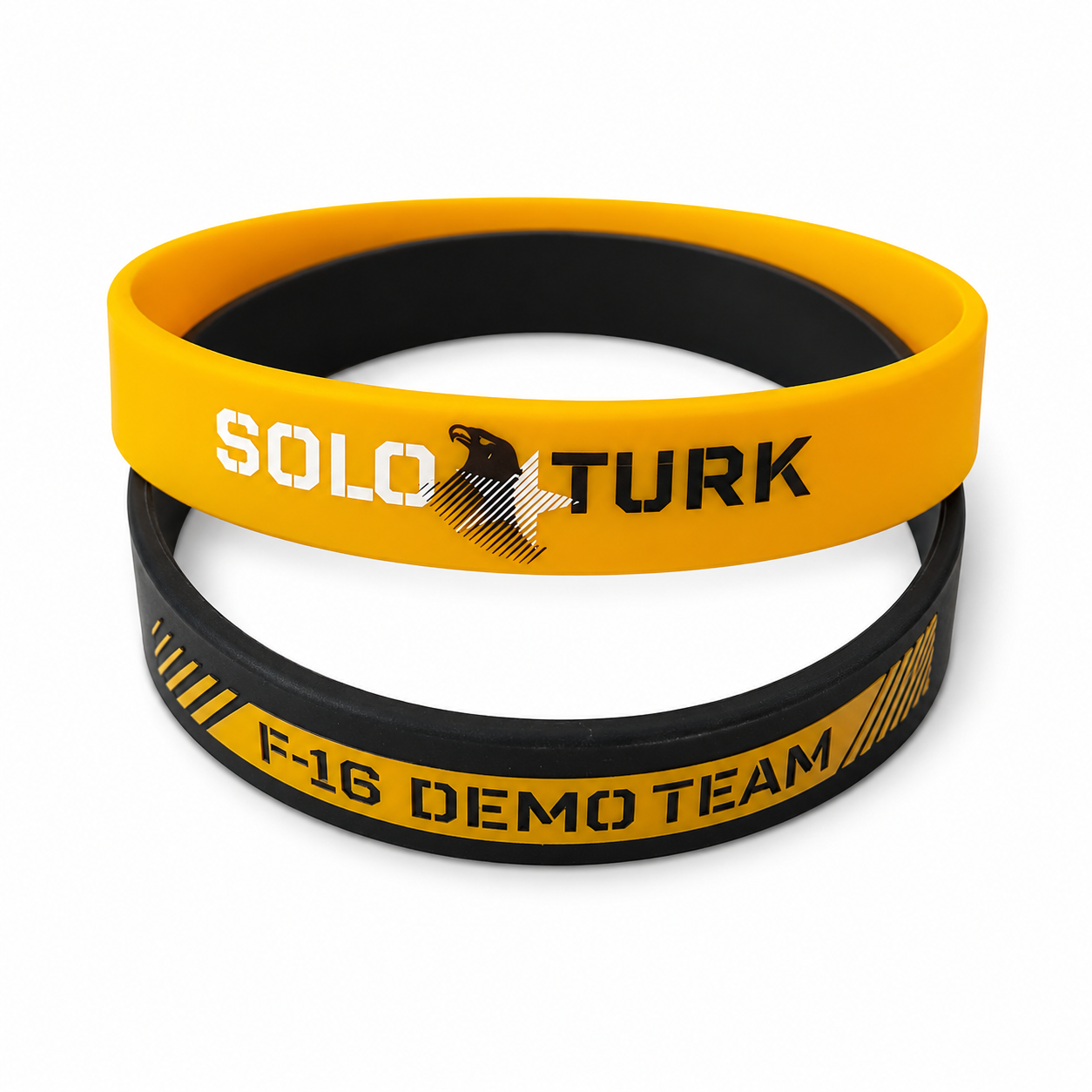 Silicone wristband
